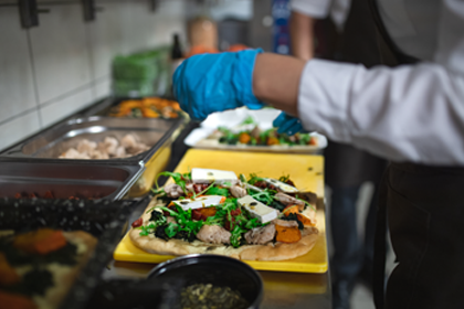 Catering & Food Court