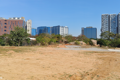 Ample Parking Facility